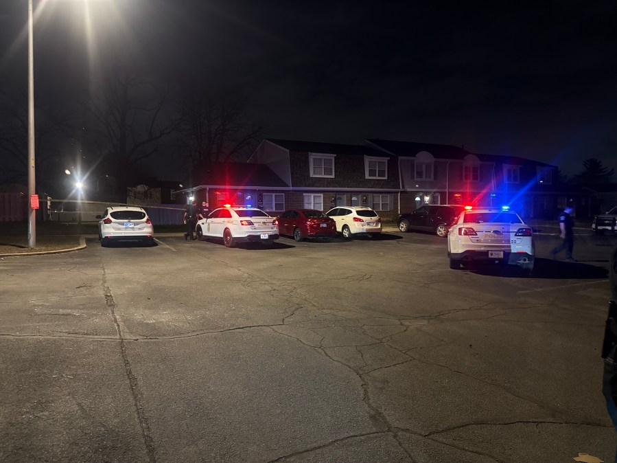 16-year-old critically injured in shooting on north side of Indianapolis