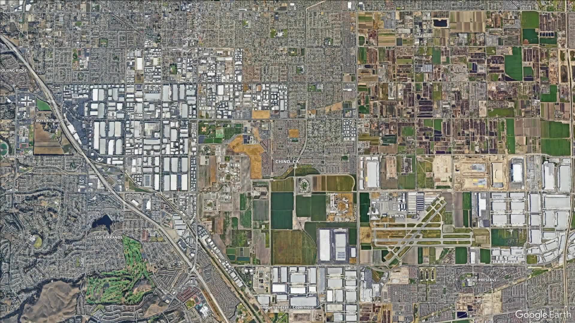 Body cam footage released of Chino police shooting