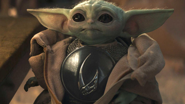 Star Wars boss confirms that the Child won't have 1 Yoda power in ...