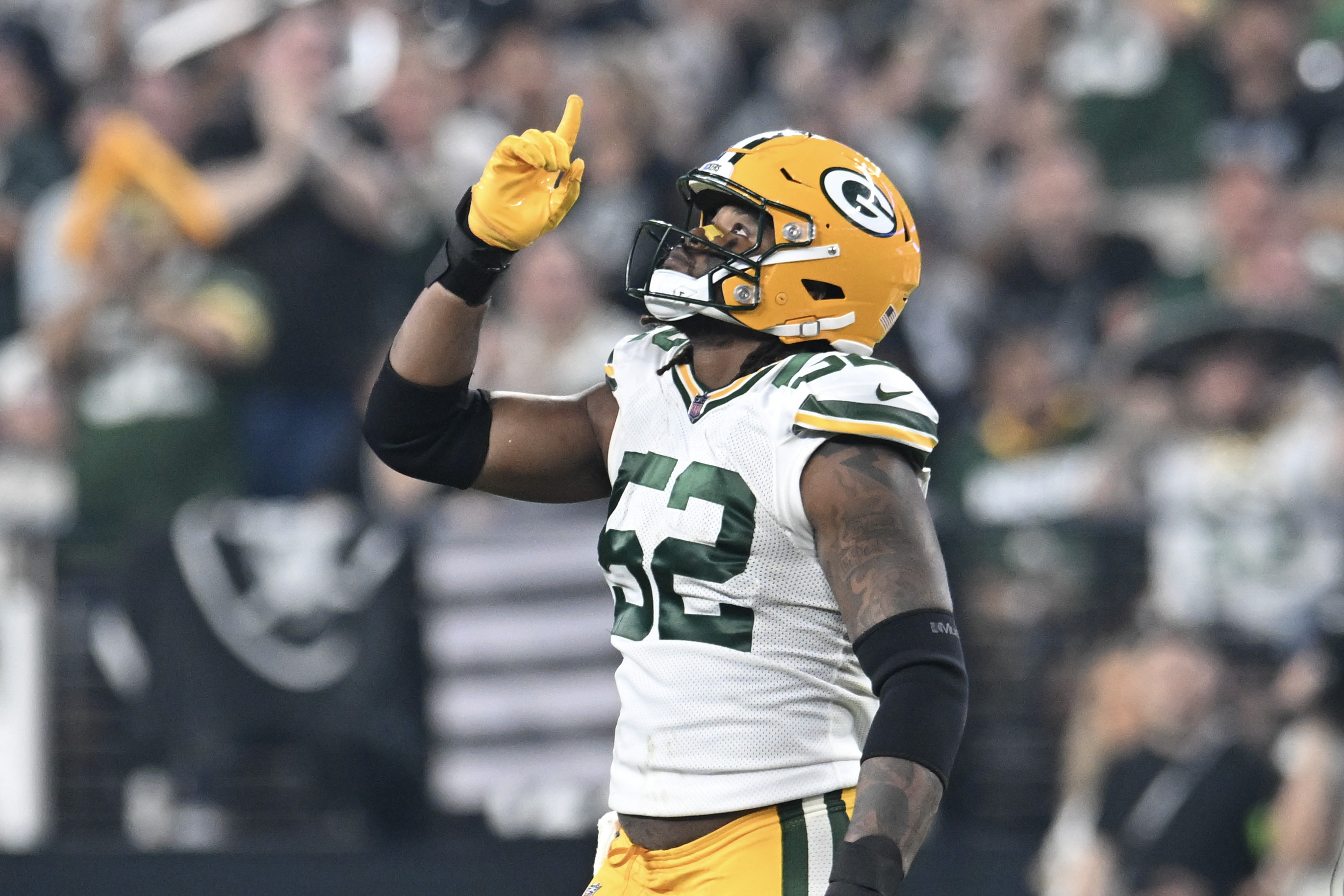 Cowboys’ Rashan Gary makes statement after trade