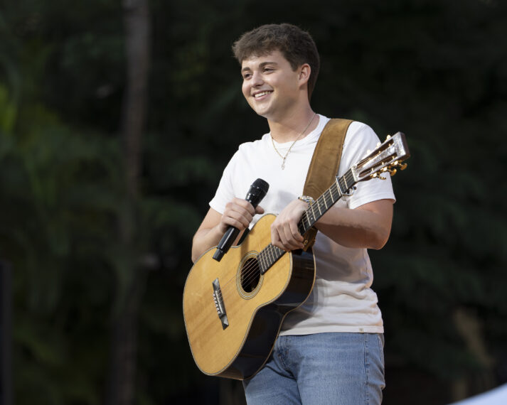 American Idol top 20 revealed: Who received platinum tickets?