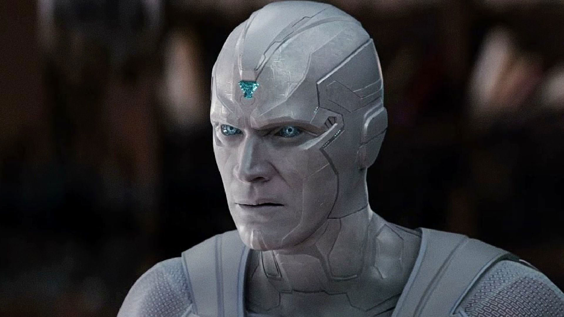 Пол Беттани вернется к роли Вижена в новом сериале Marvel