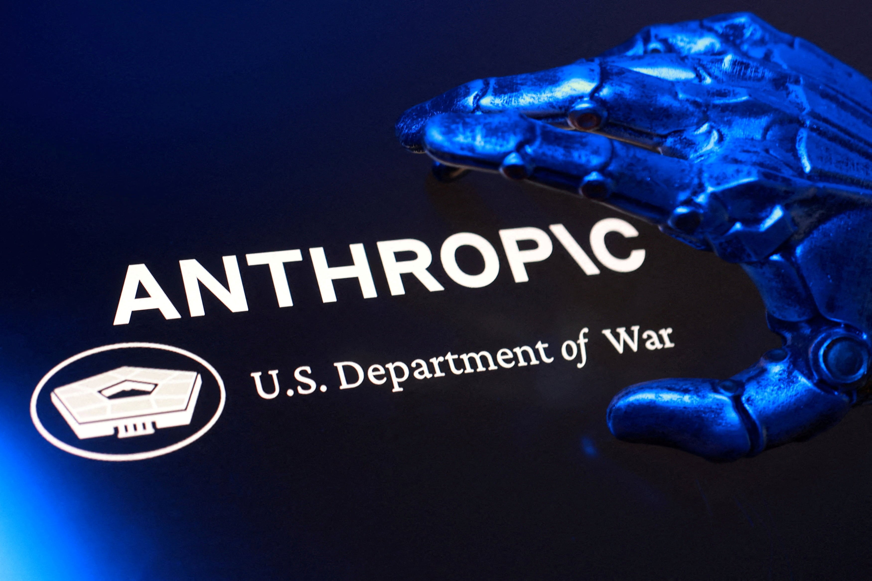 Anthropic sues US on supply chain risk designation