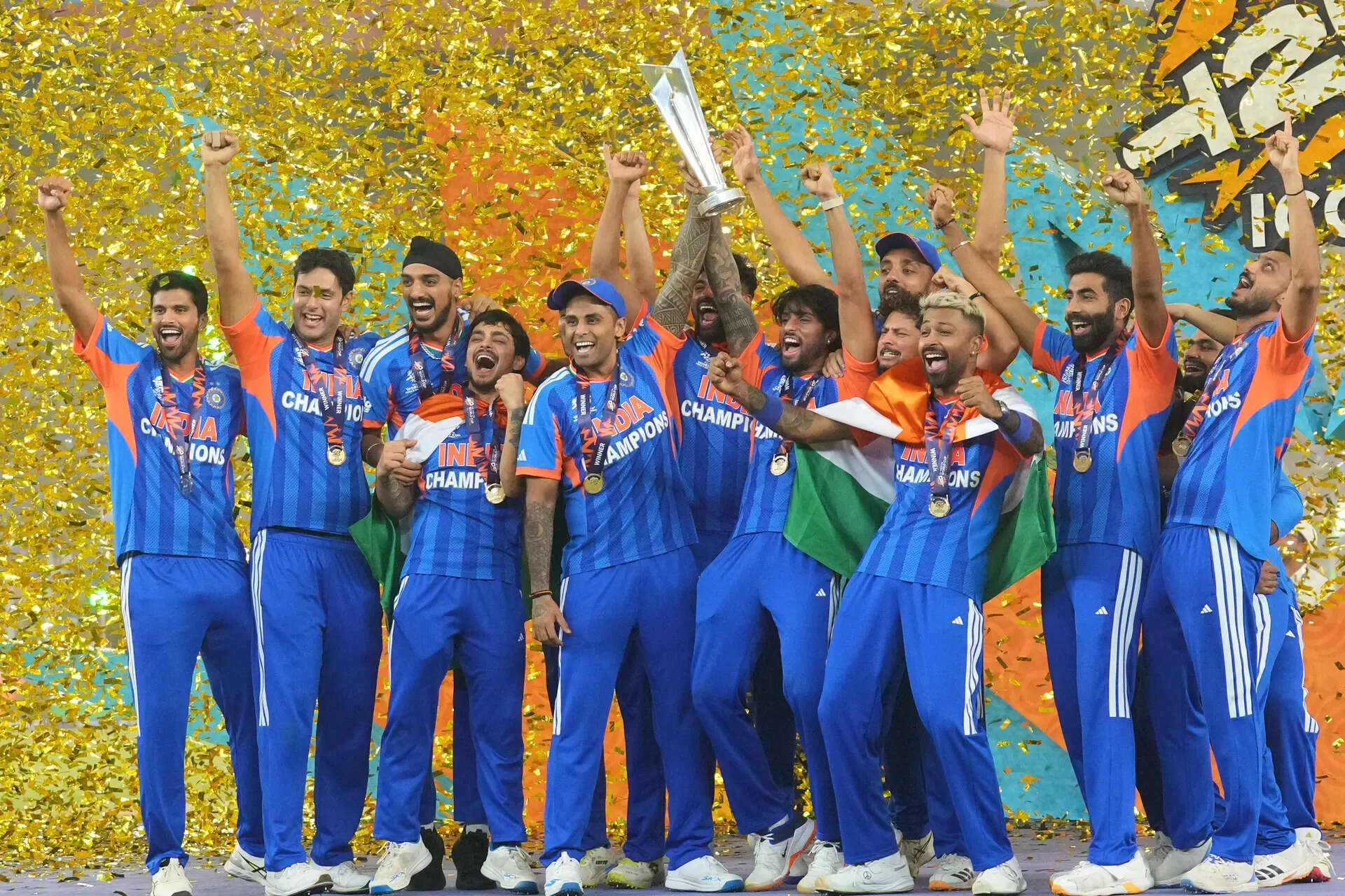 BCCI announces Rs 131 crore reward for India after T20 World Cup 2026 ...