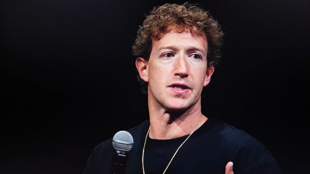 Meta shuts down rumors Mark Zuckerberg sidelined chief AI officer ...