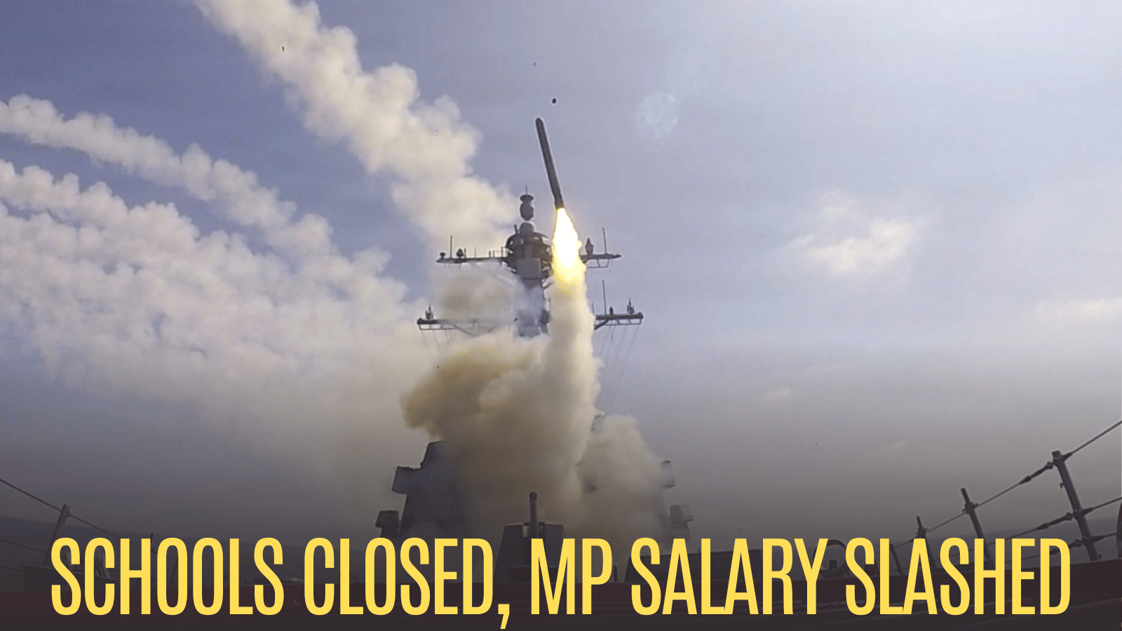 Galloping crude prices force 4-day week in Pakistan; all-round ...