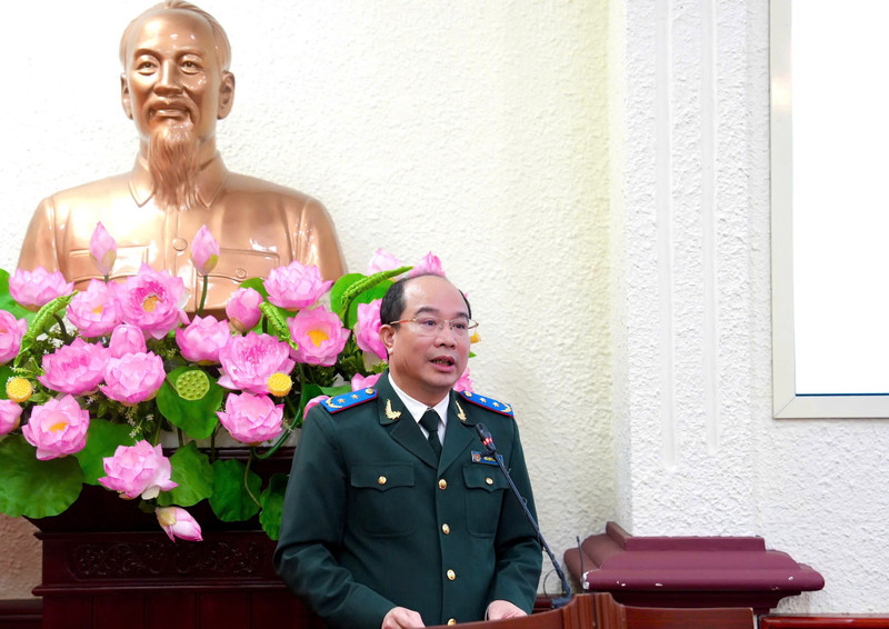 Tôn vinh cách làm sáng tạo, hiệu quả trong tổ chức thi hành án dân sự