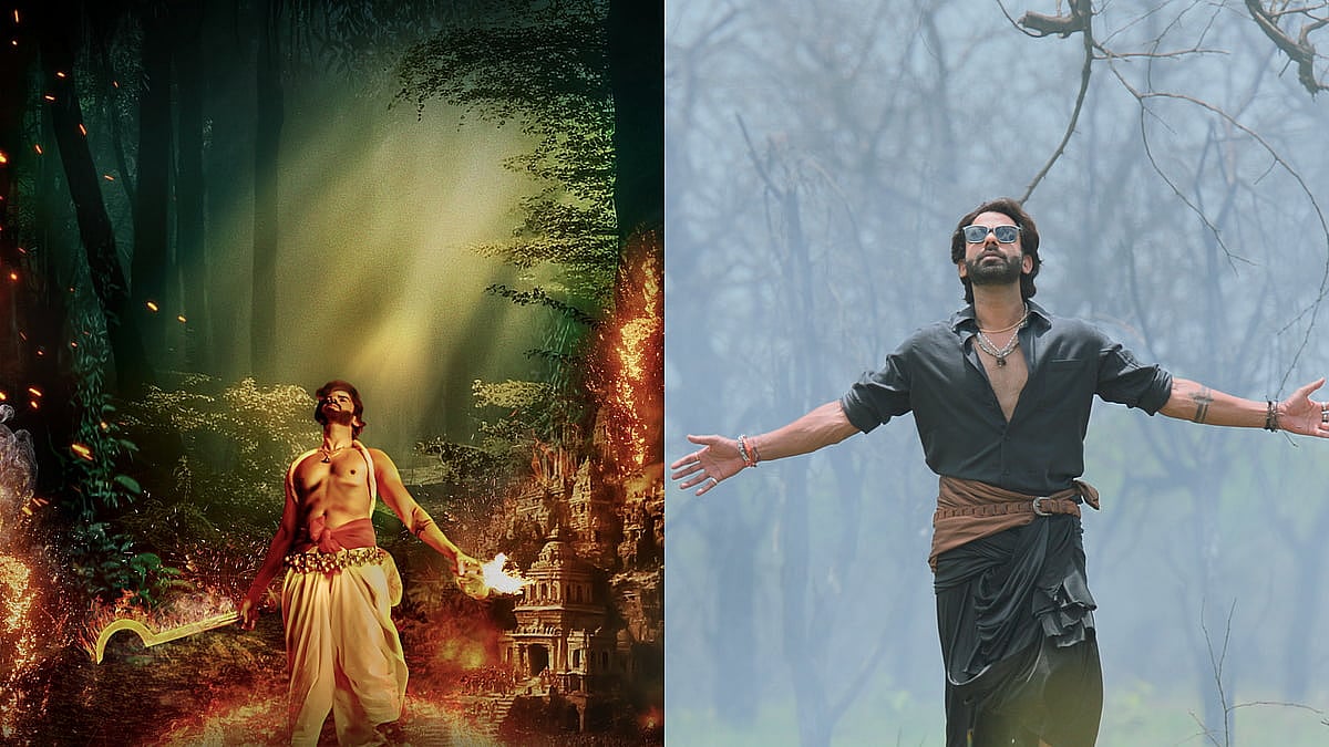 Aryn Santosh: Yash, Rakshit, and Rishab inspired me to explore storytelling