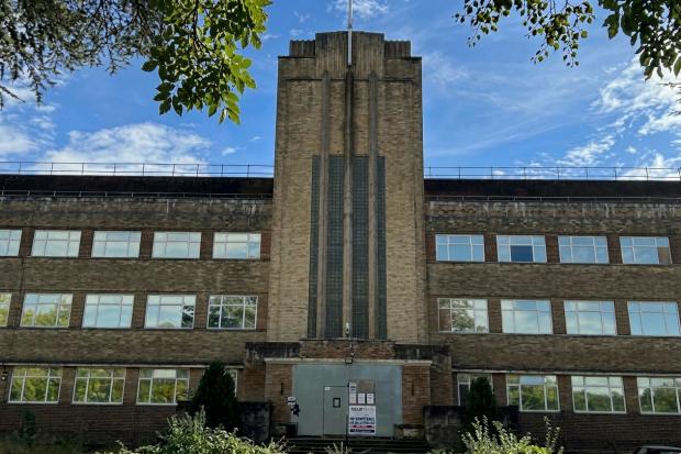 Art Deco building to be torn down for 200 homes despite dozens of ...