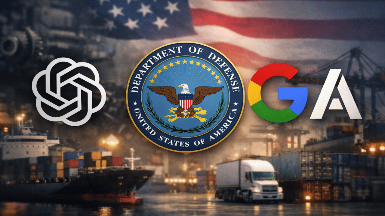 OpenAI and Google employees back Anthropic in lawsuit against US ...