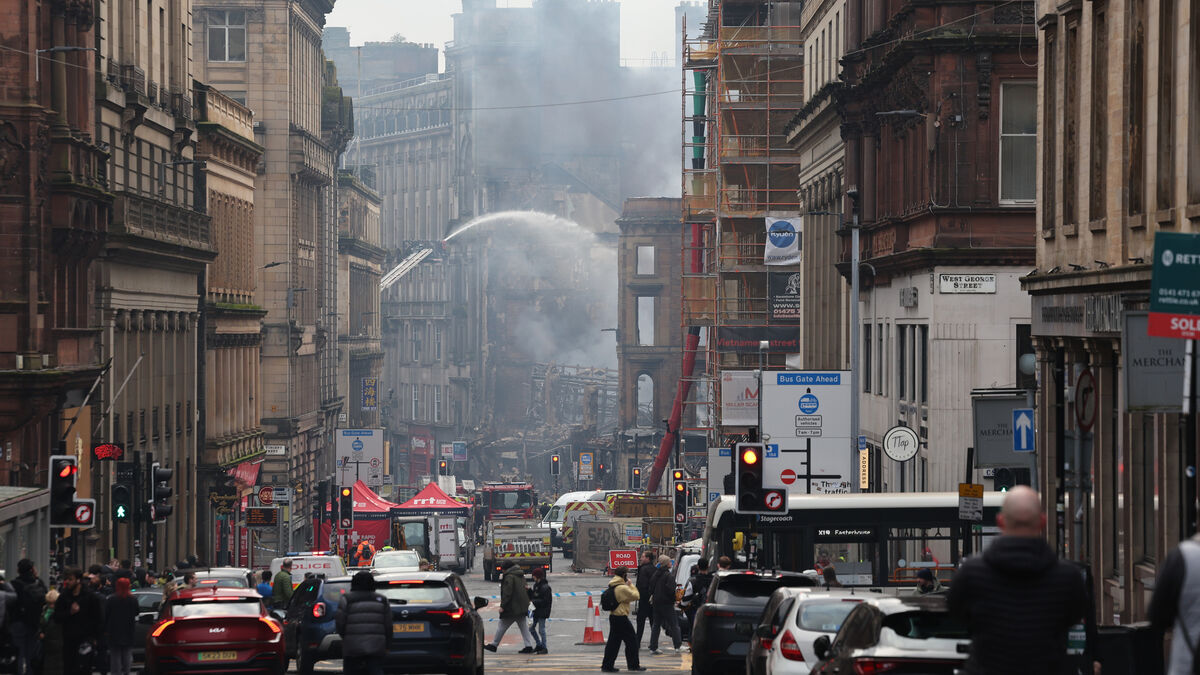 Glasgow Central to remain closed as rail disruption expected to continue
