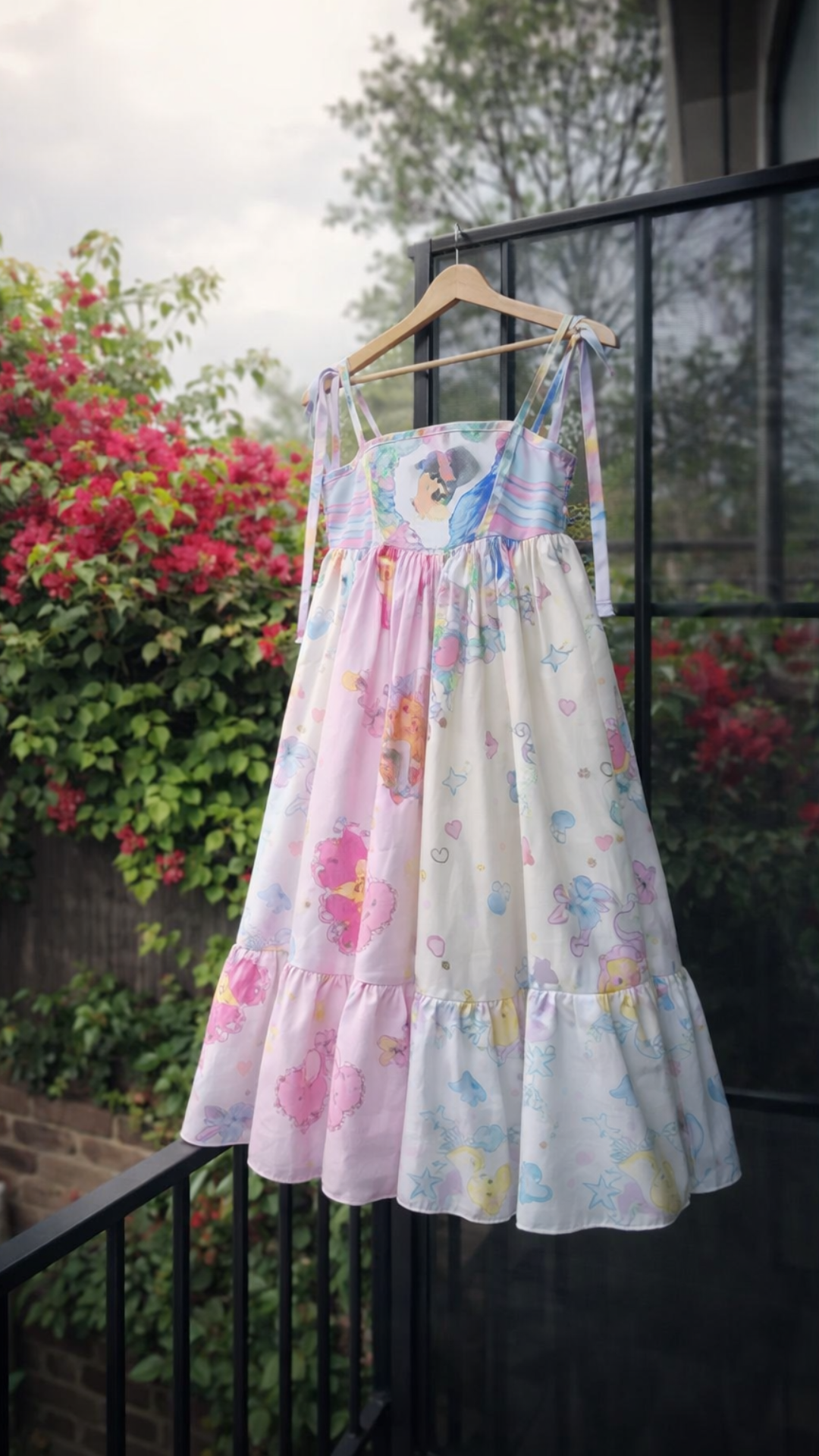 How vintage Disney clothing becomes princess inspired fashion