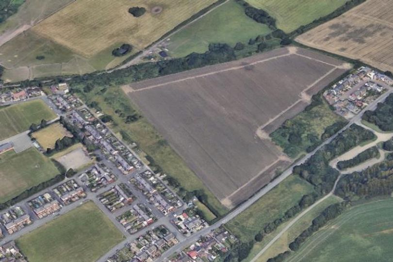 Council 'has no objection' to huge new housing estate plan on Cheshire ...