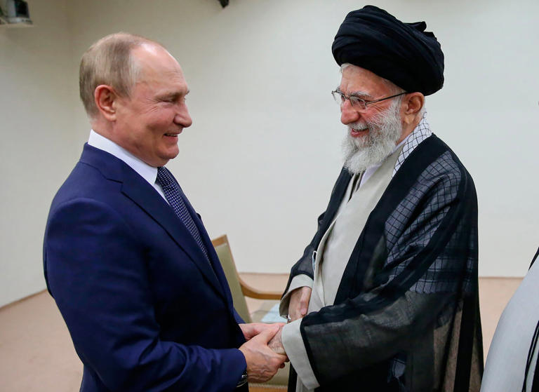 Ekspert: Russland har trukket vinnerloddet med Iran-krigen