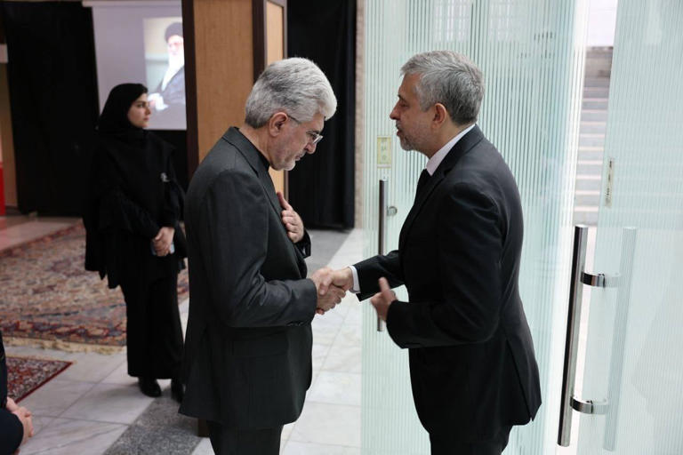 Russian, Iranian ambassadors meet in Seoul to condole Khamenei's death