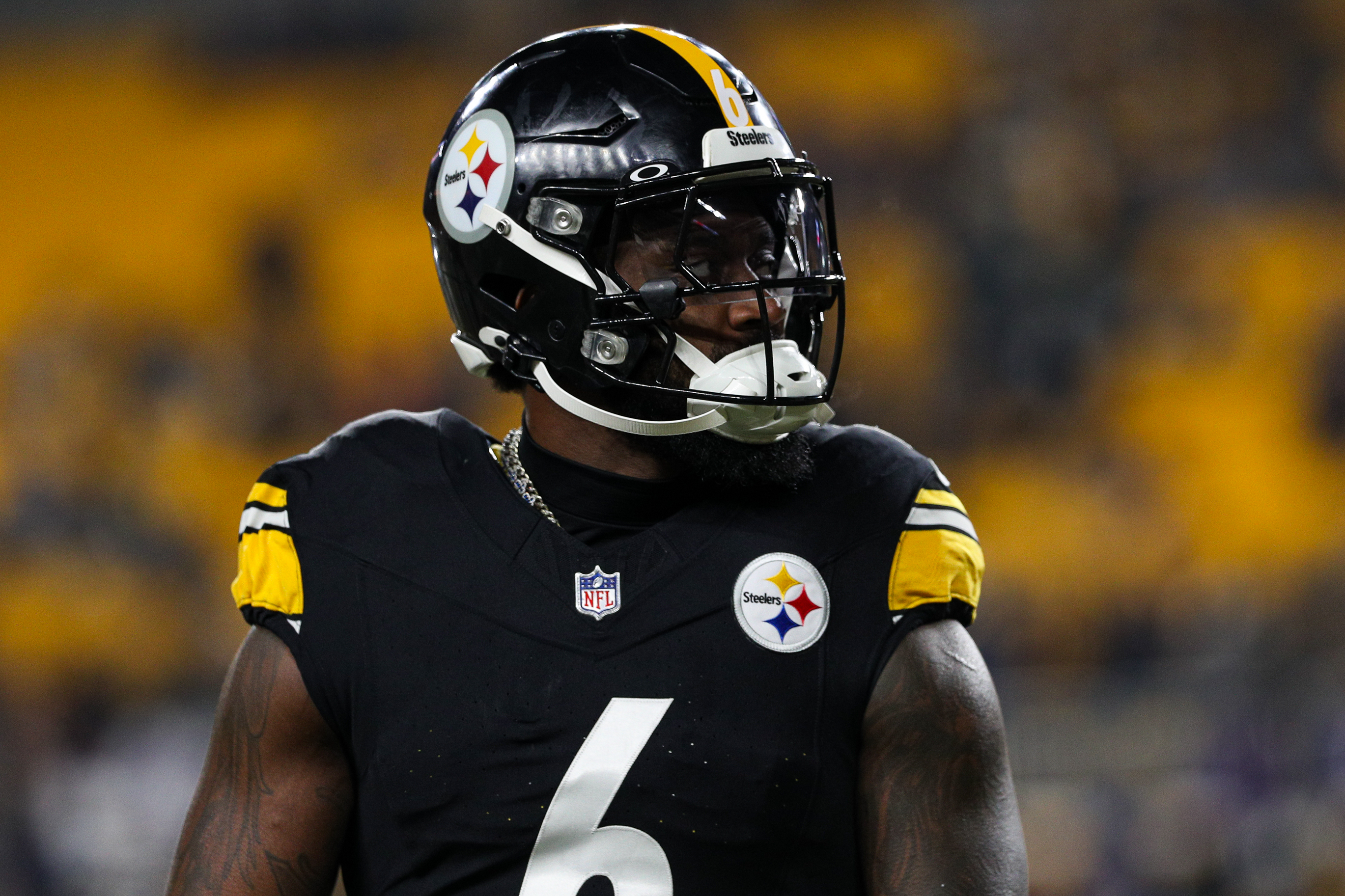 Four Steelers that could be traded before 2026 season<br>