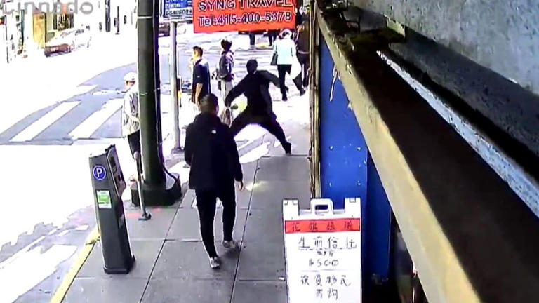 San Francisco man faces attempted murder charge in Chinatown stabbing