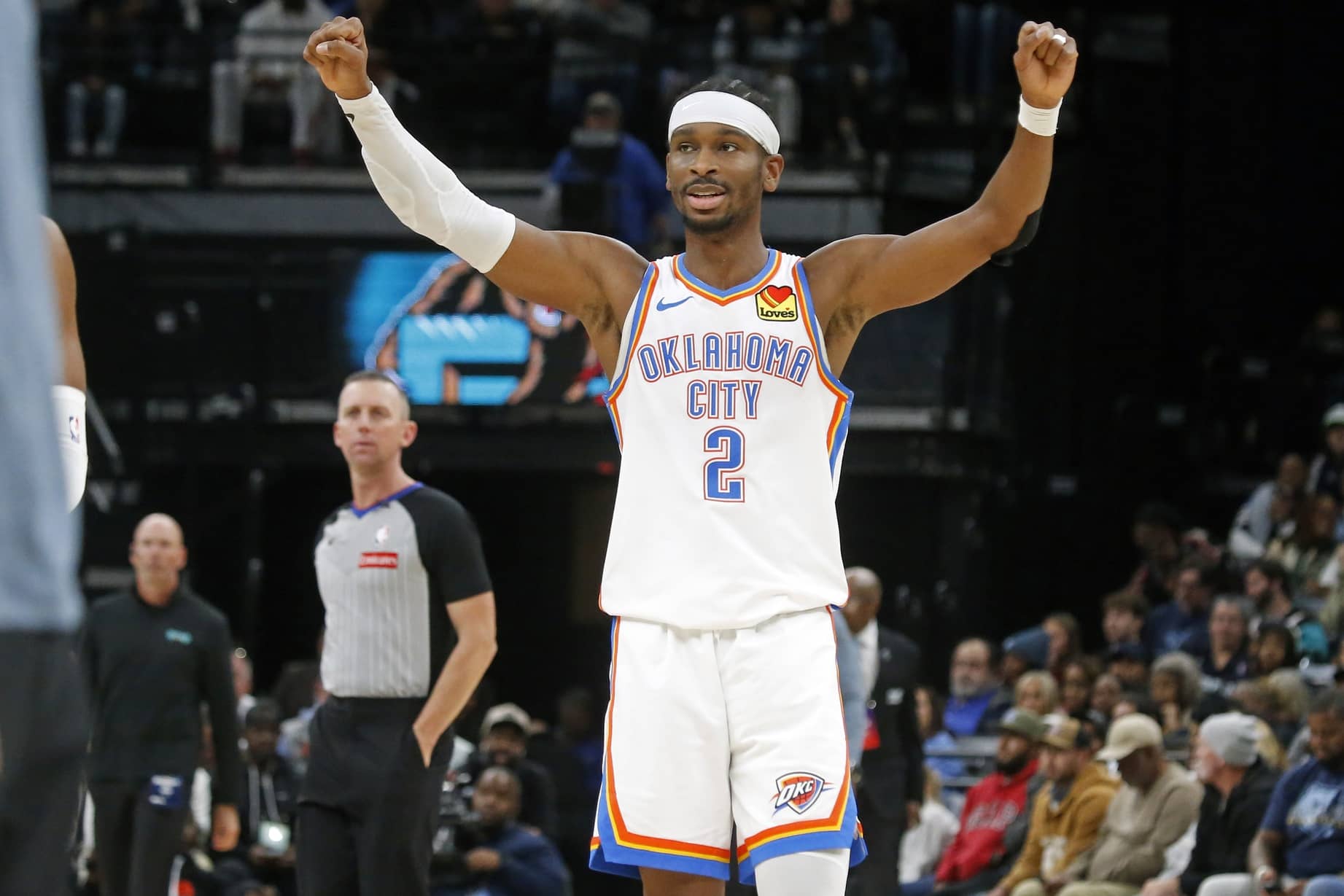 Shai Gilgeous-Alexander drops bold response to making his case for MVP
