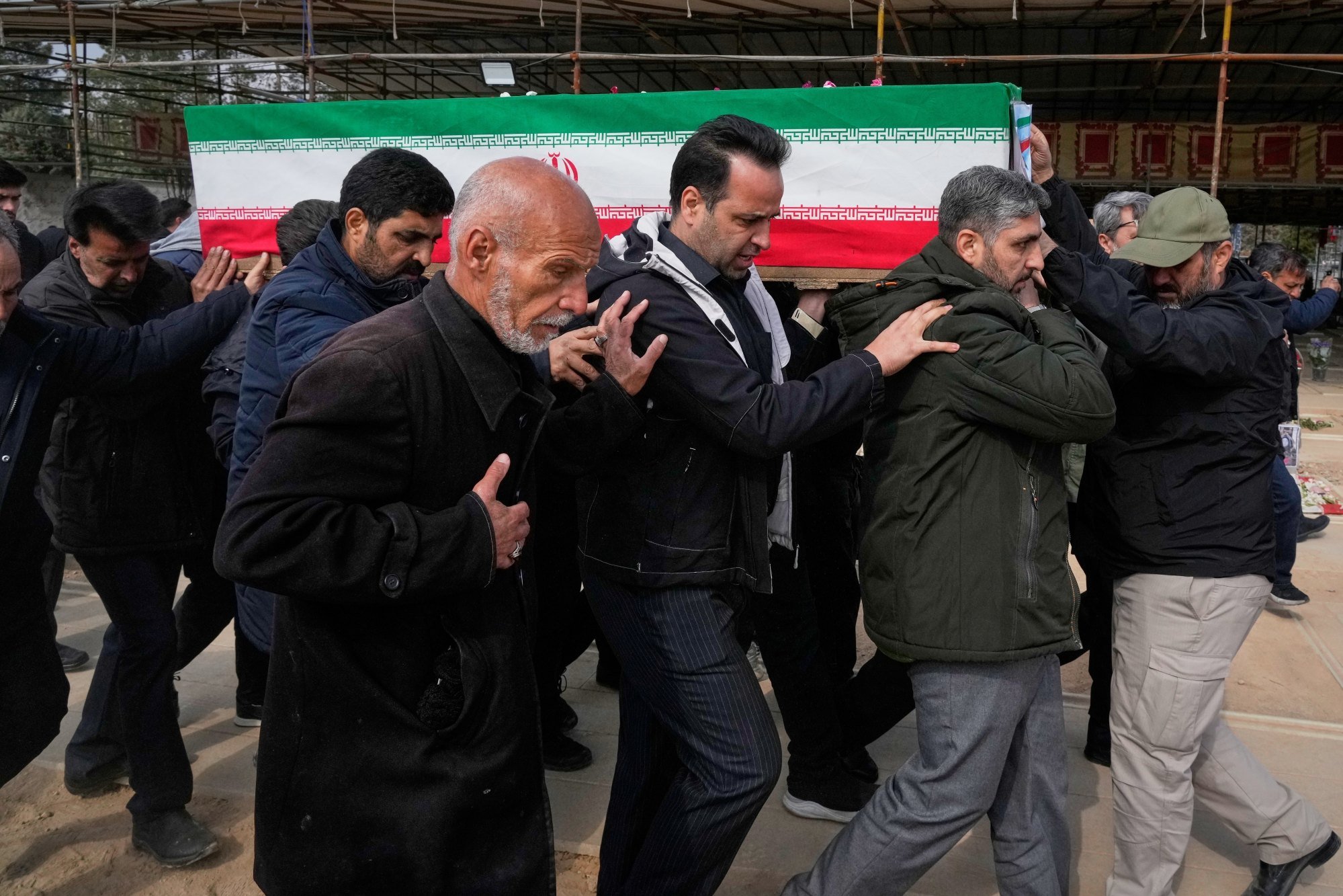 Casualty figures across the Middle East as Iran war enters second week