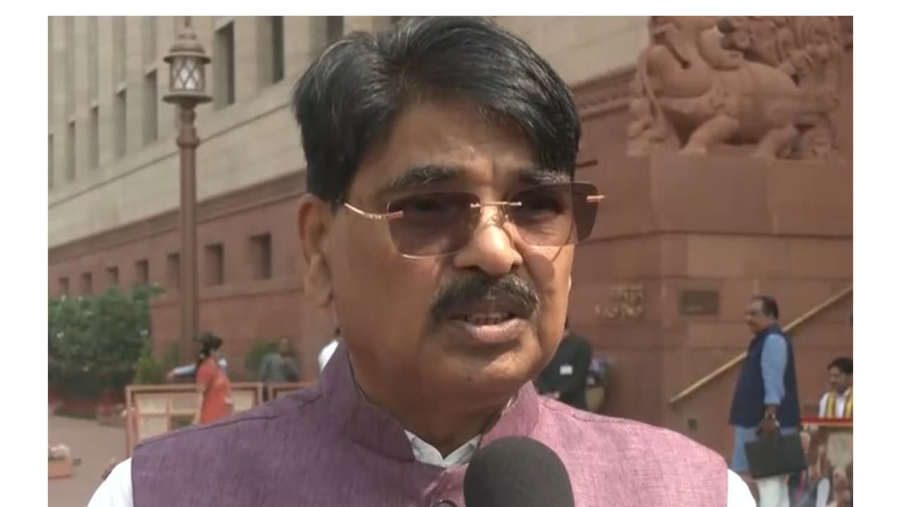 Opposition wasting people's time, has no other work: BJP's Mishra