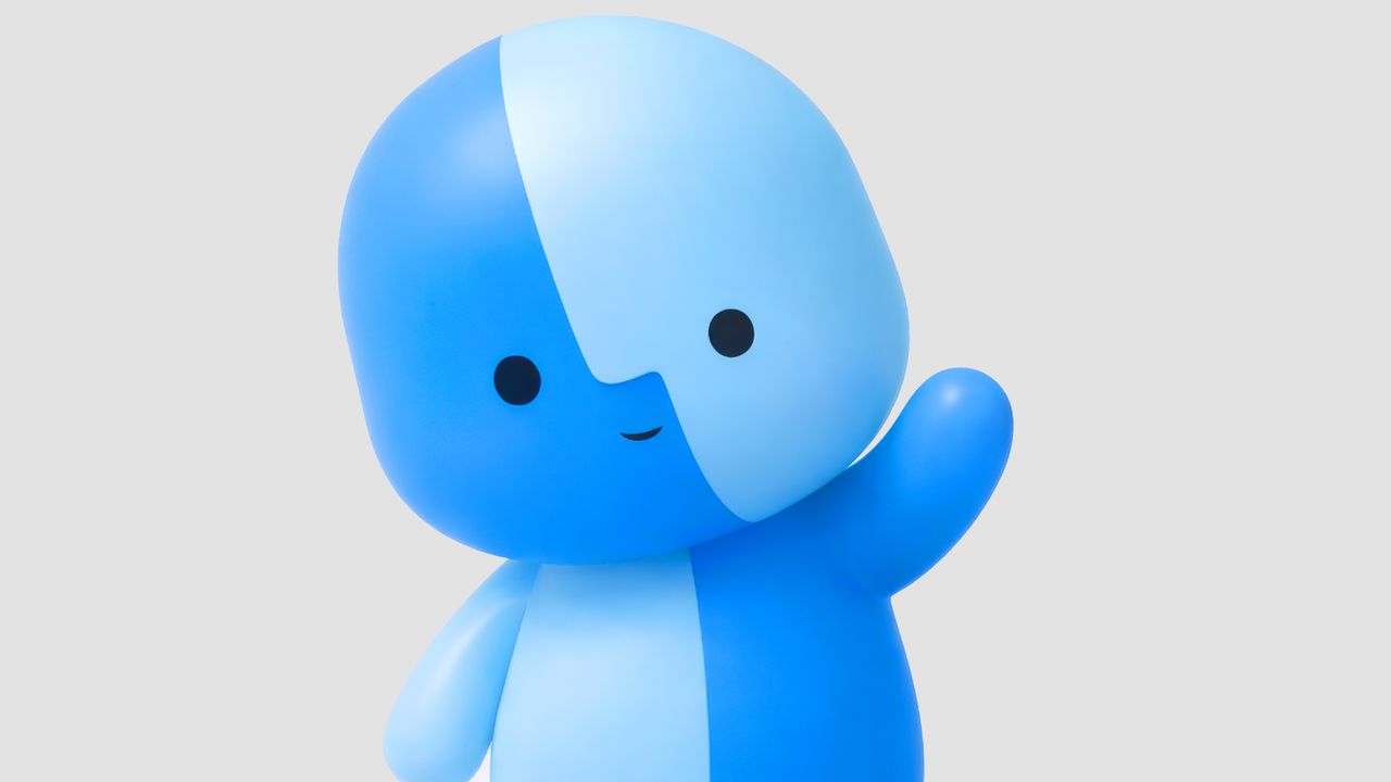 Is this the adorable face of Apple's new AI chatbot?