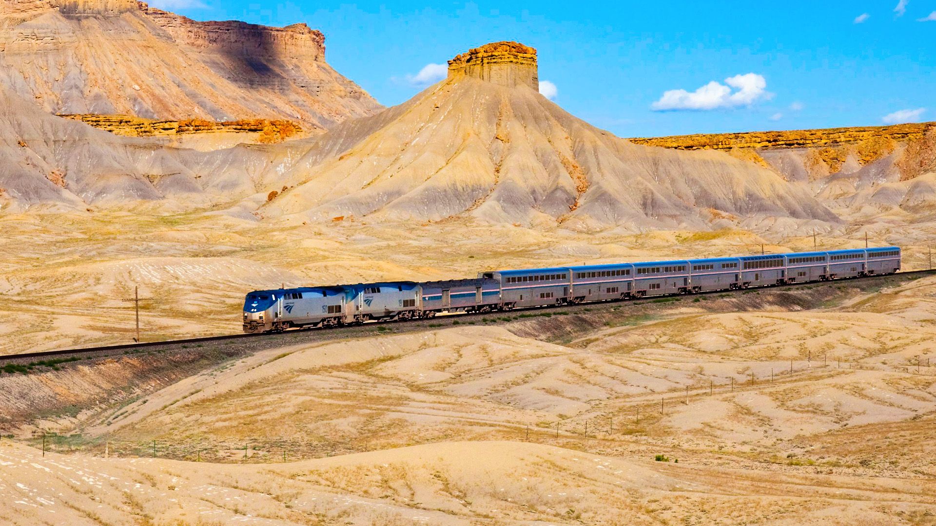 How much America’s top-ranked Amtrak trips cost