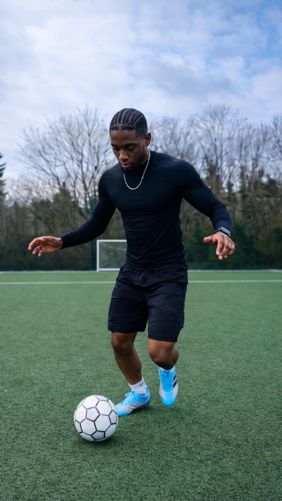 Football training tips master your skills with Skill Run