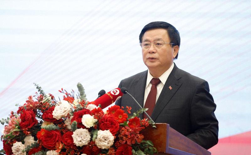 Ông Nguyễn Xuân Thắng tiếp tục làm Chủ tịch Hội đồng Lý luận Trung ương