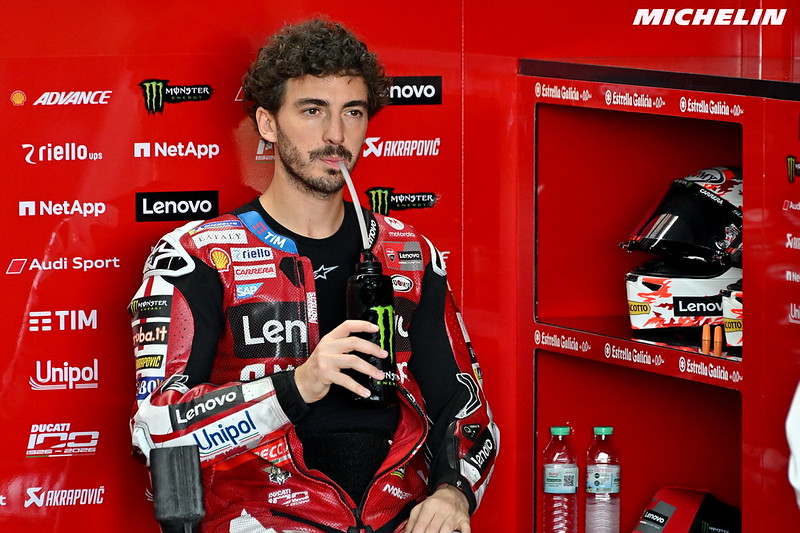 MotoGP, Pecco Bagnaia se méfie de Liberty Media : « Le MotoGP est plus ...