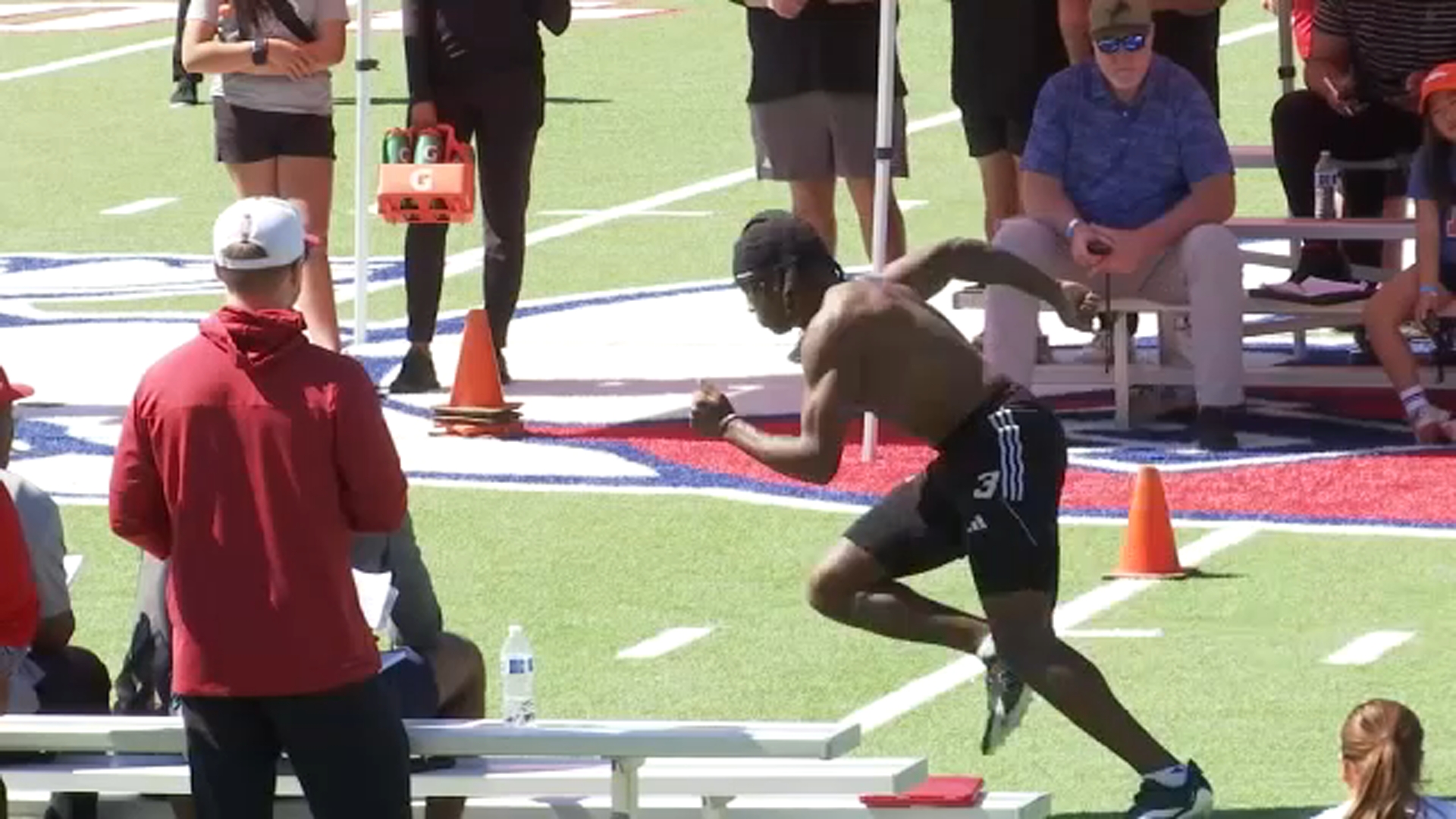 17 draft‑eligible Bulldogs show off at pro day in final push before NFL ...