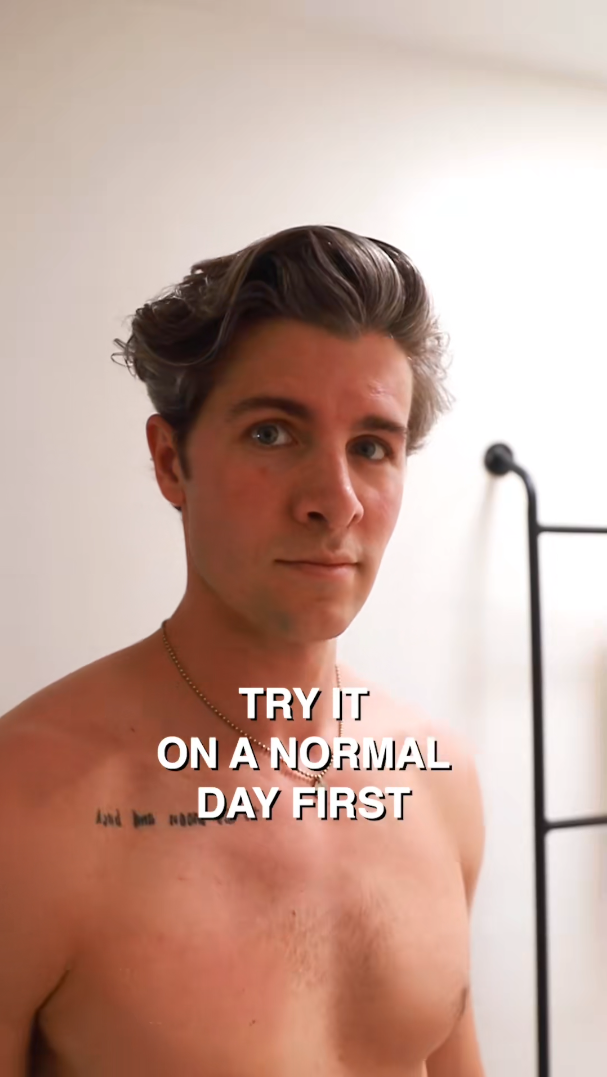My go-to hair routine for a clean everyday look