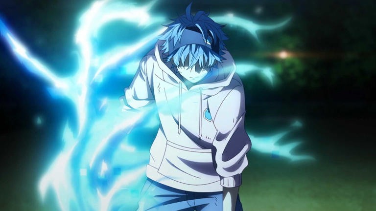 Souji in Dead Account Season 1