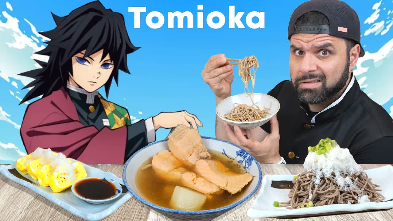 The 60-day food challenge inspired by Demon Slayer: What happened with ...