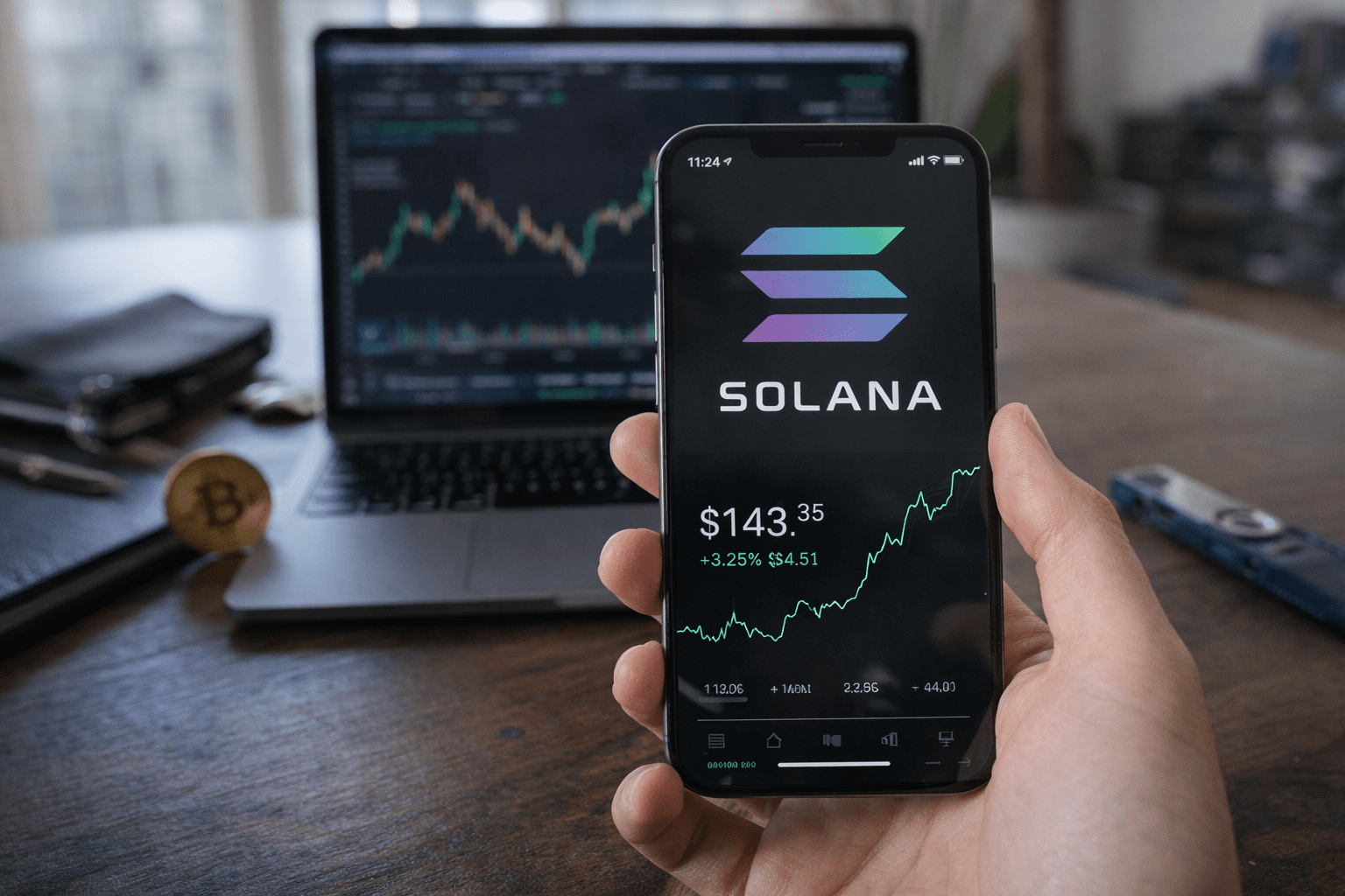 Solana price prediction: risky pattern forms despite solid metrics