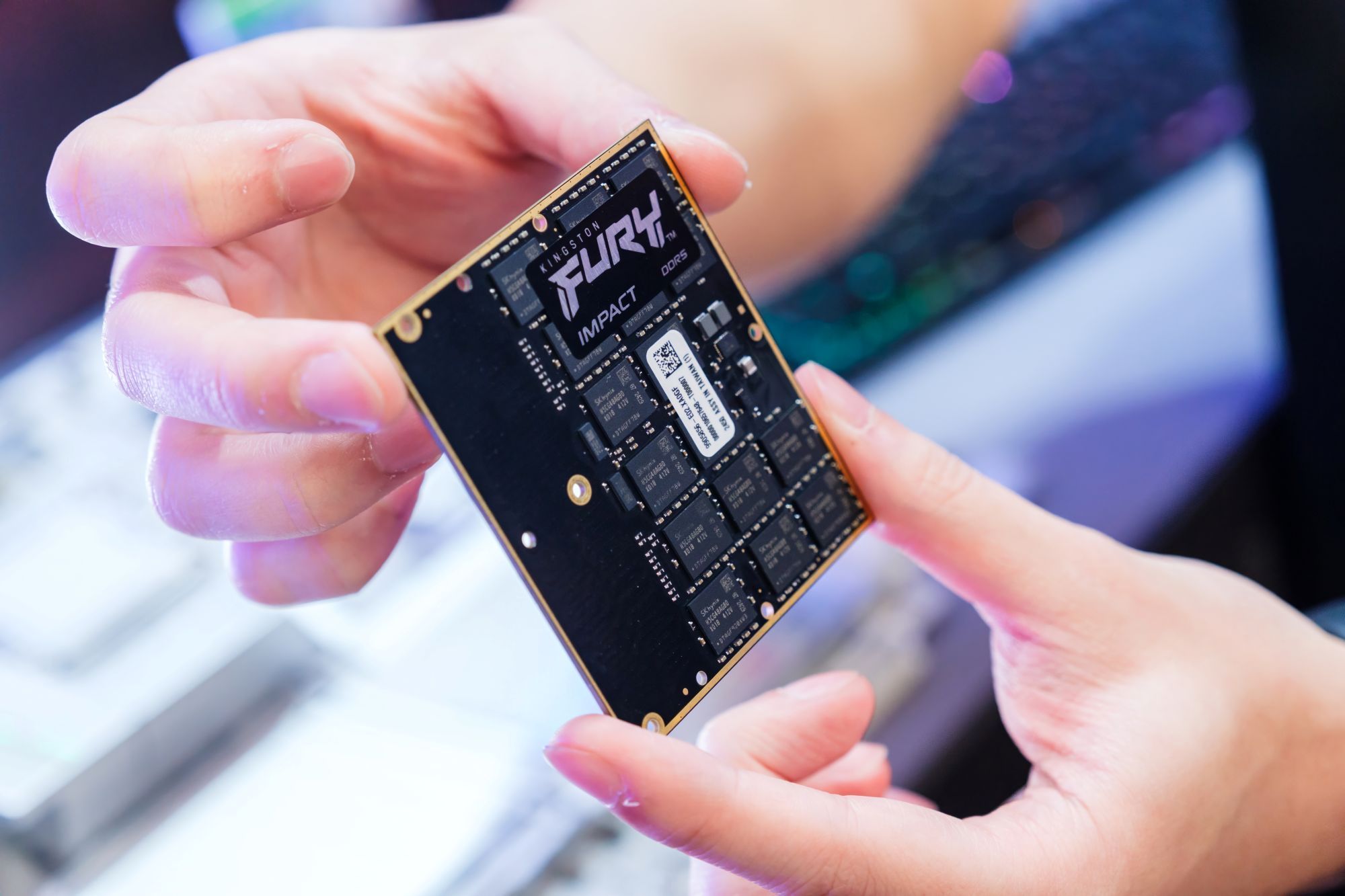 The RAM sticks inside your laptop may not survive what comes next<br><br>