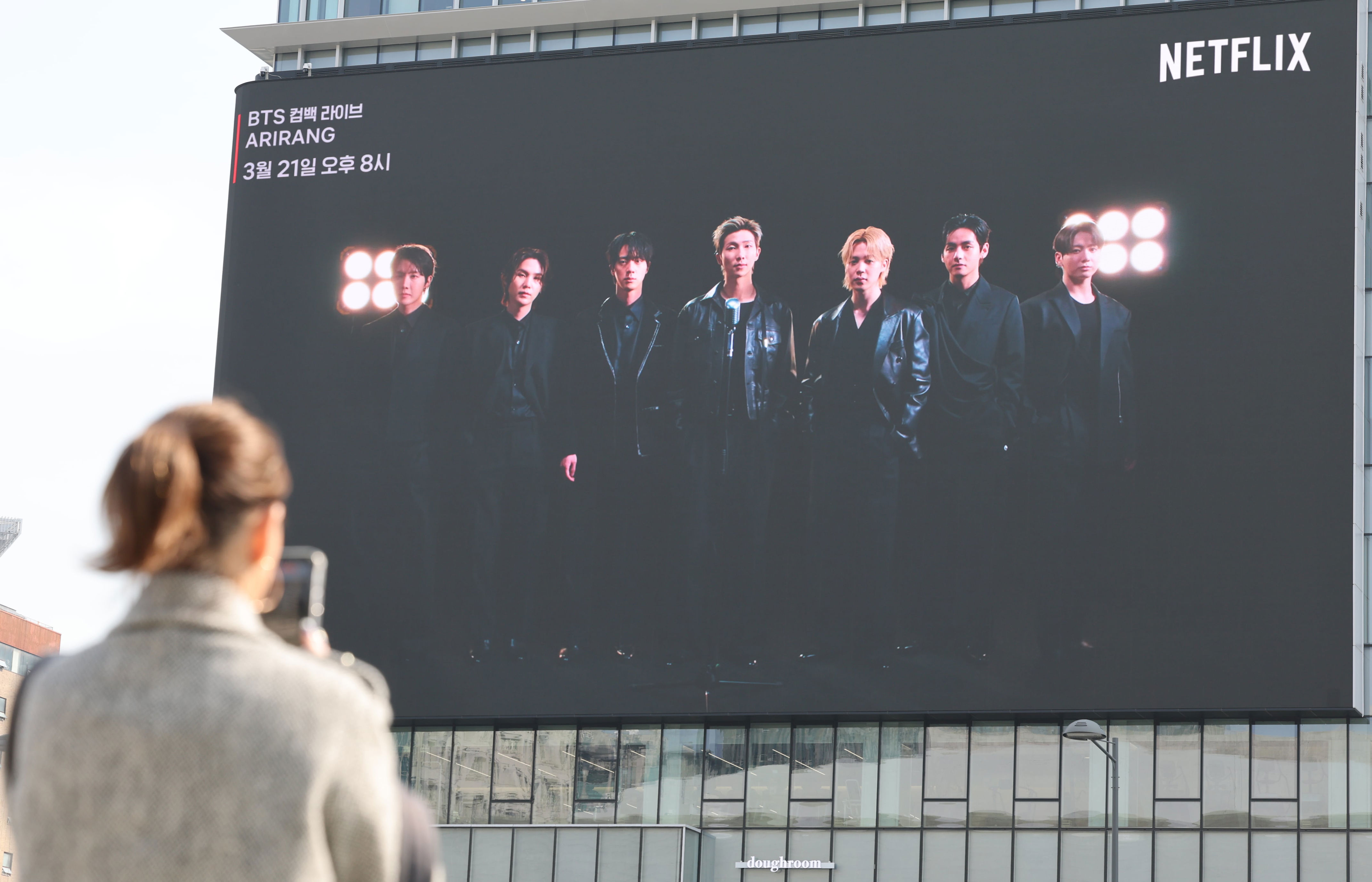BTS adds 7,000 seats for Seoul Gwanghwamun performance, total 22,000