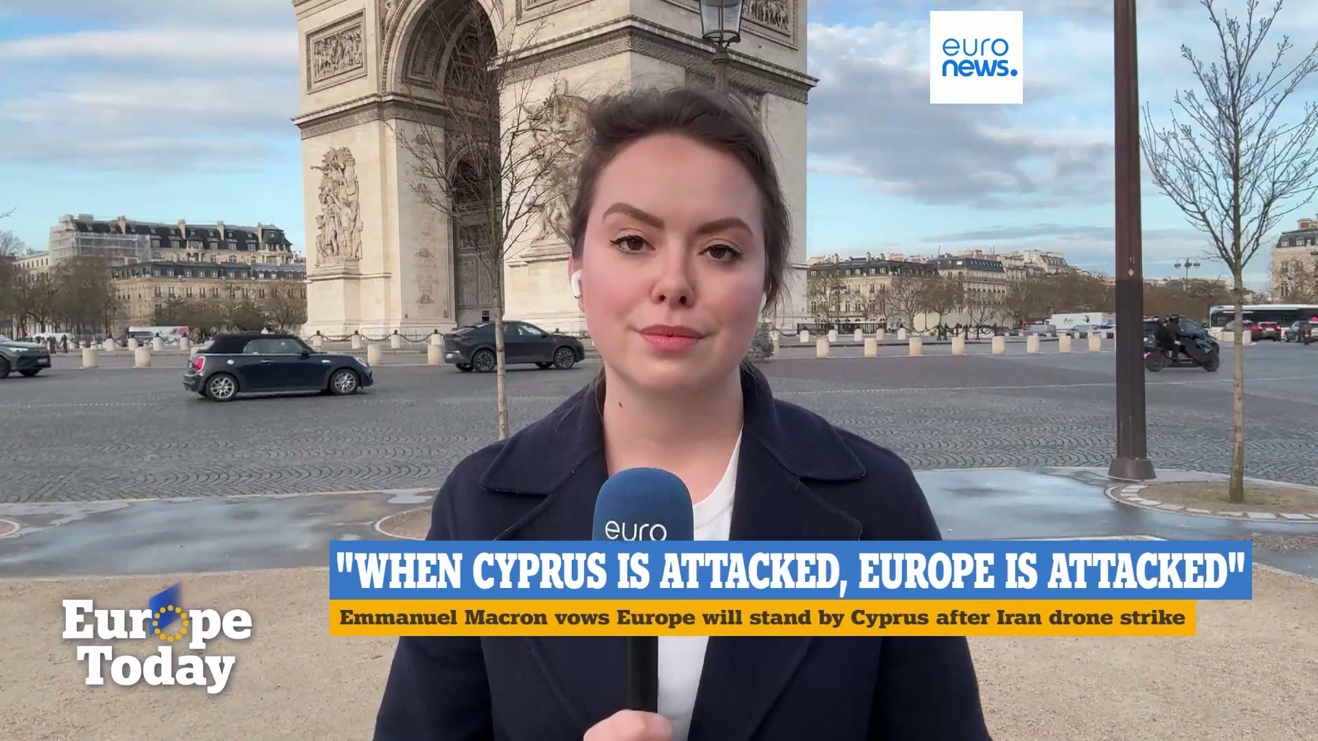 Europe today: Trump claims Iran war 'complete' amid signs of escalation