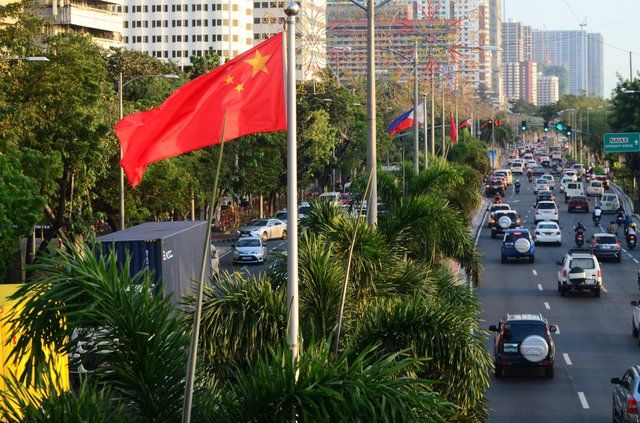 AFP: China-linked espionage in PH part of growing global intelligence trend