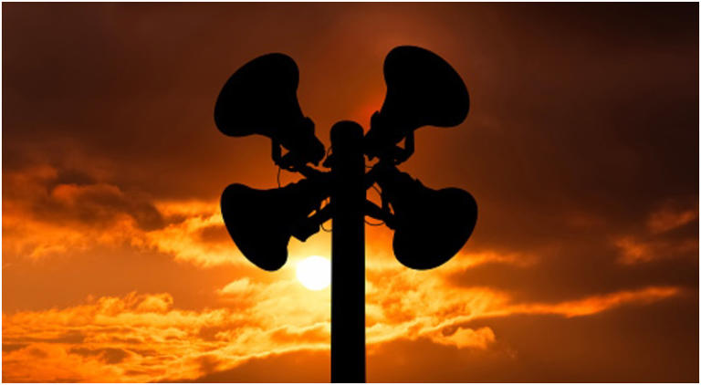 Saudi Arabia’s emergency sirens explained