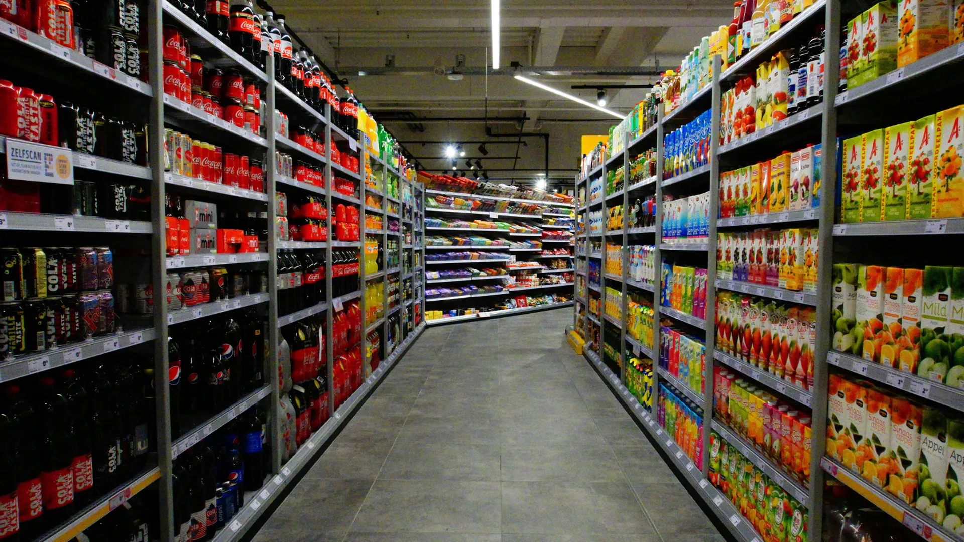 Welke producten worden het vaakst gestolen in de Nederlandse supermarkten?