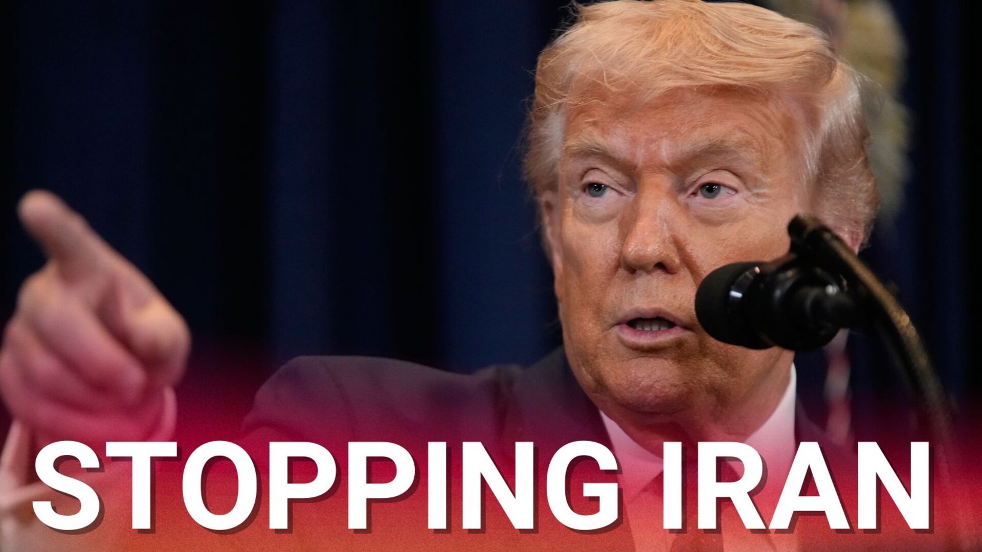 Donald Trump kept 2015 promise of stopping Iran getting nuclear weapons