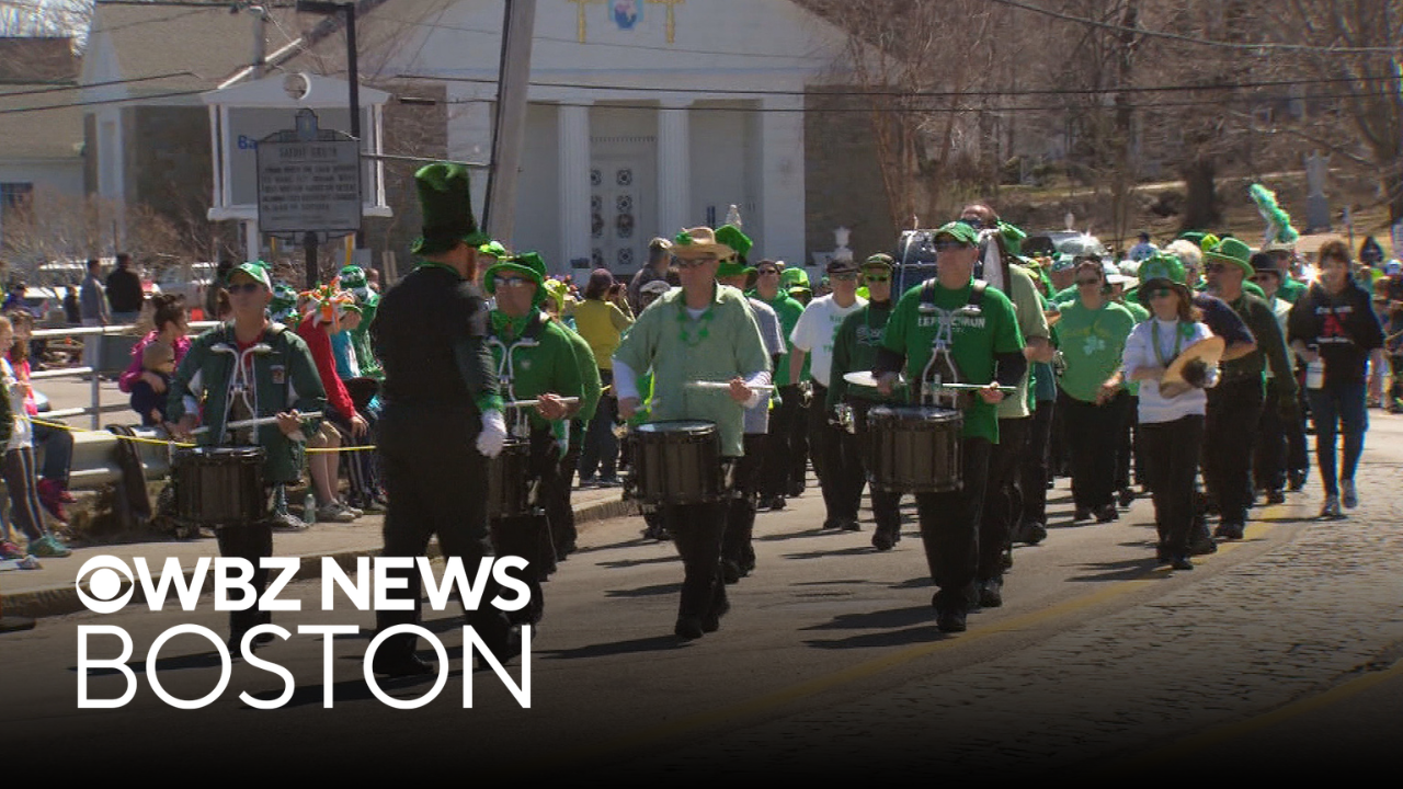 Scituate postpones St. Patrick's Day parade due to leftover snow