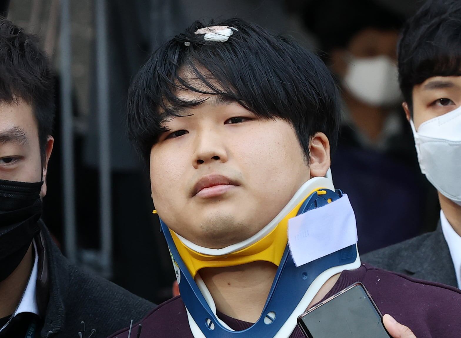 Cho Joo-bin's blog blocked after prison commendation post