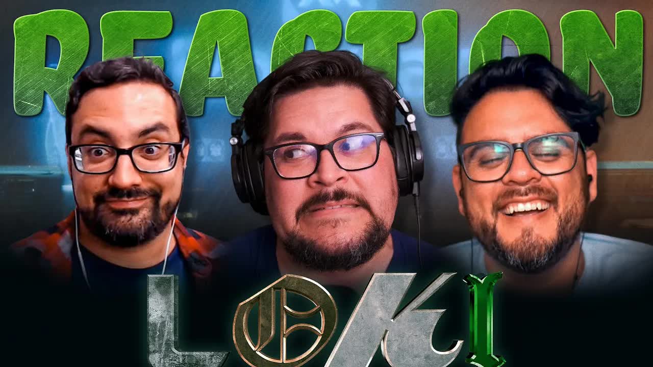 Loki 1x02 - The variant reaction & breakdown