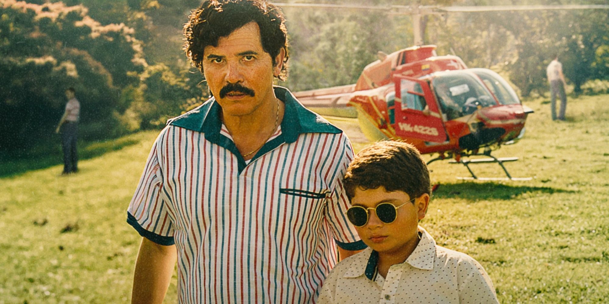 Forget 'Narcos,' Hulu's new Pablo Escobar series is your next crime fix ...