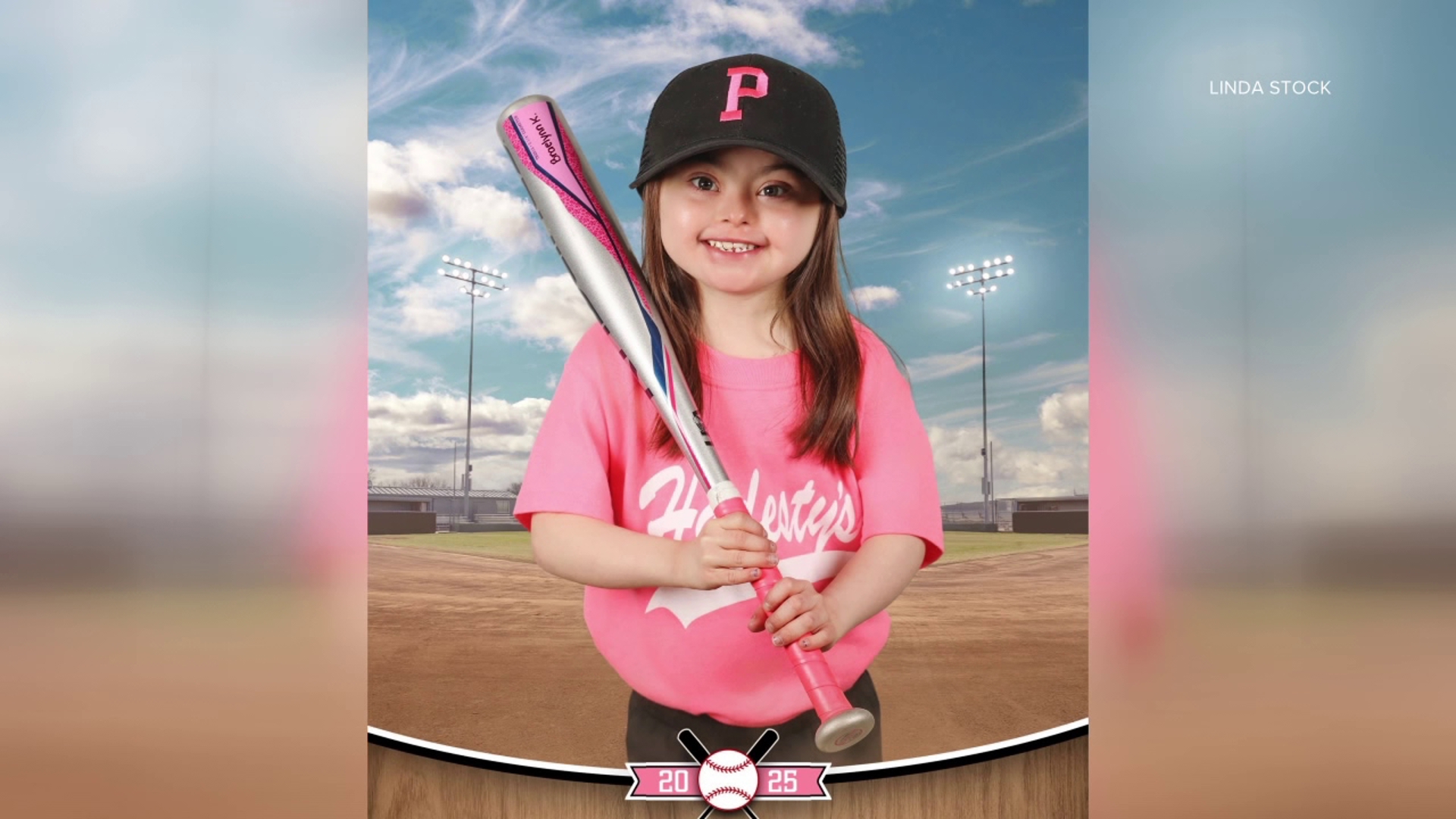 Pottsville honors 9-year-old Braelynn with pink and purple tribute at ...