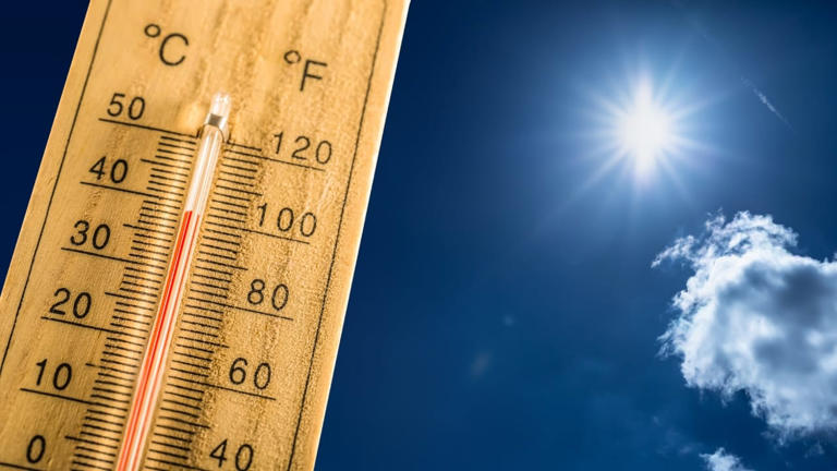 Temperatures to rise in Telangana from March 26; IMD issues orange alert