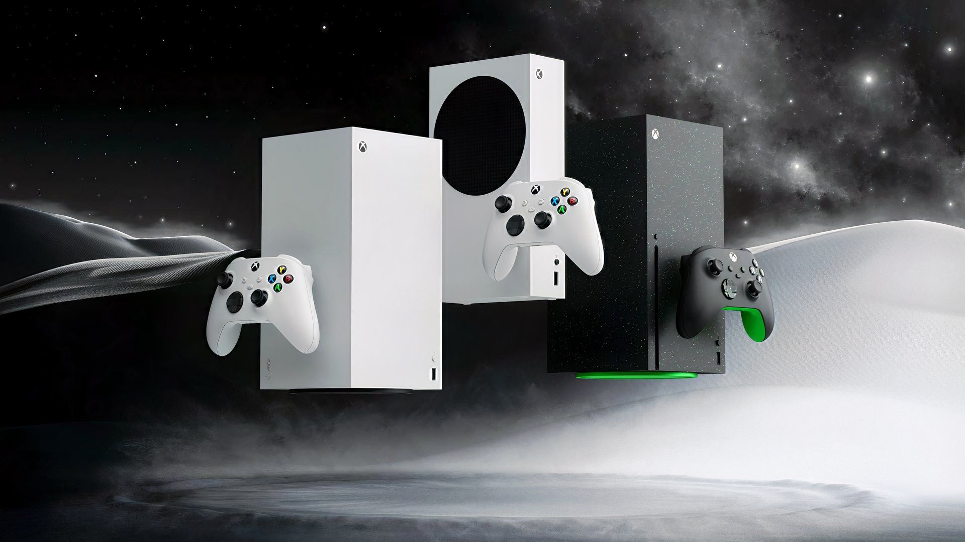'We’re long on gaming' Microsoft CEO has good news regarding Xbox's future