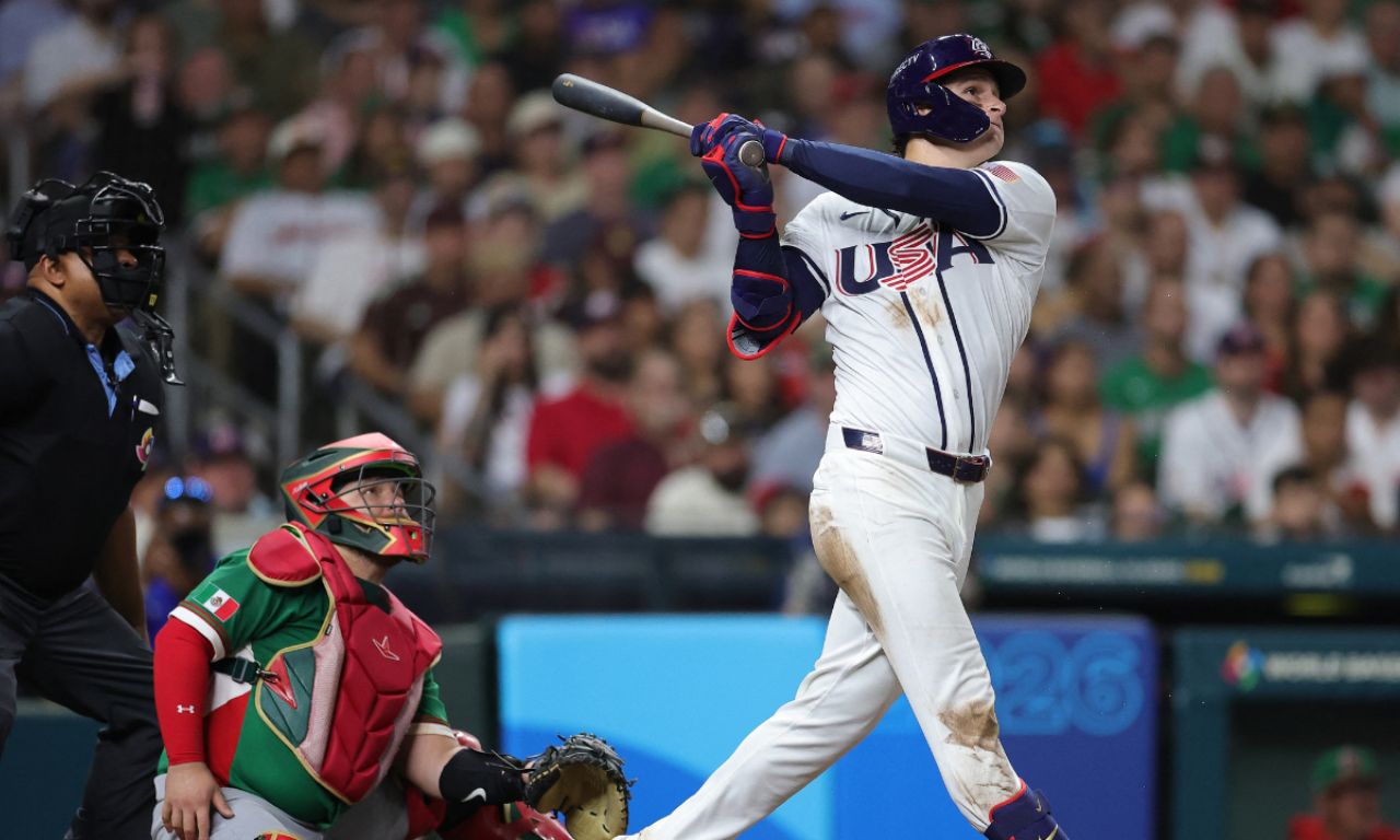 México pierde contra Estados Unidos en el Clásico Mundial de Beisbol ...