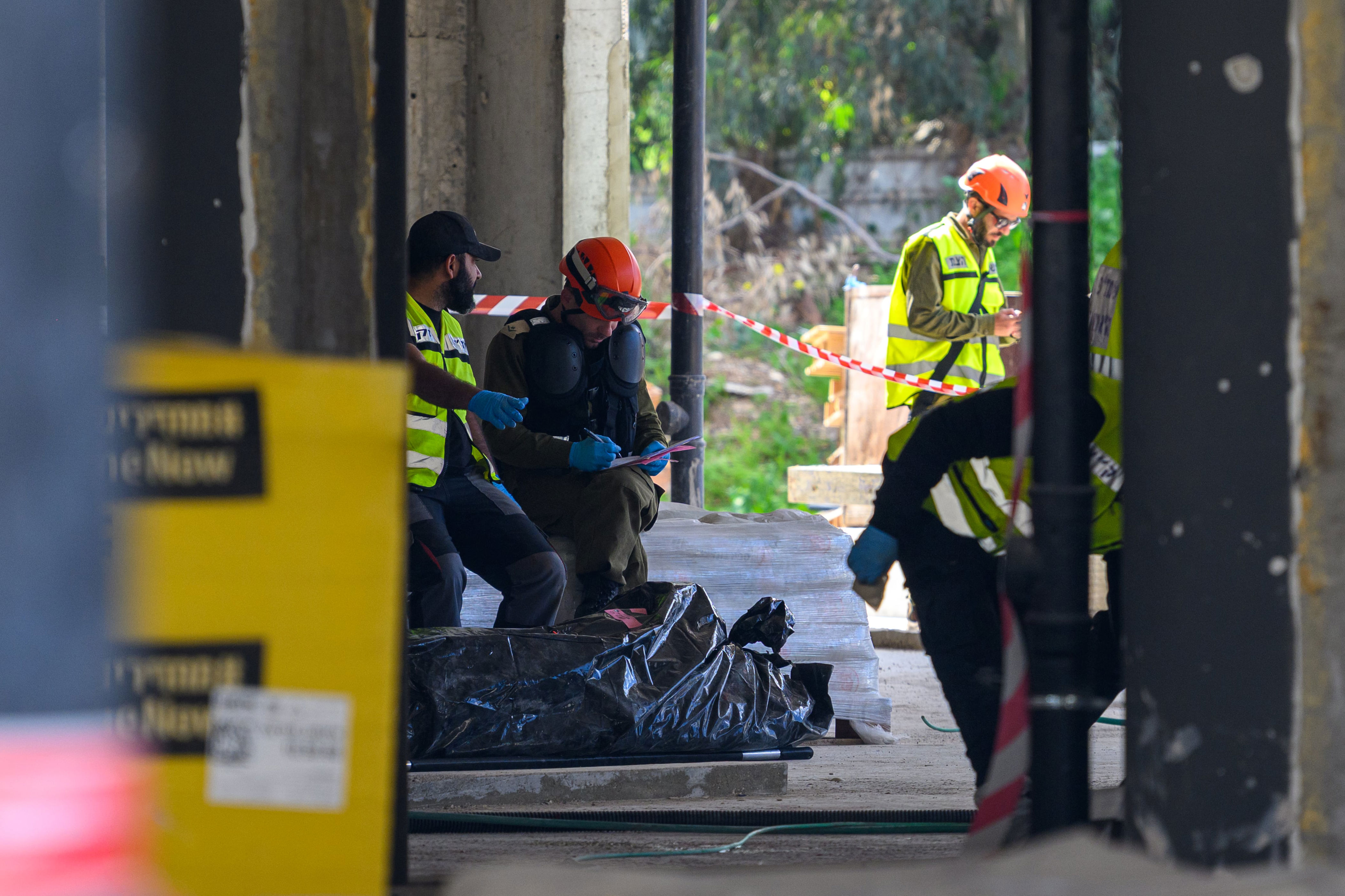 'Big rally round the flag:' Israeli public overwhelmingly back war